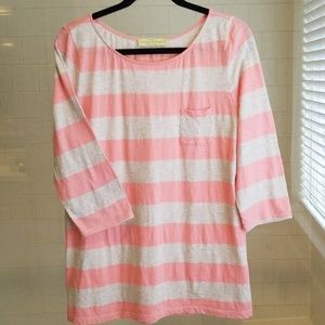 LOFT Sunwashed Bateau Top